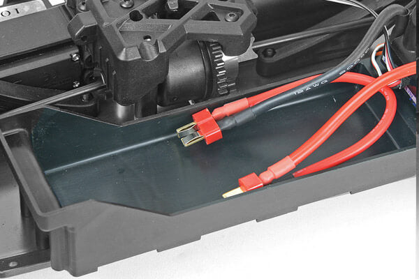 Hobao Hyper Gts On Road 1/8 Electric Roller Short Chassis 80% HBGTSE