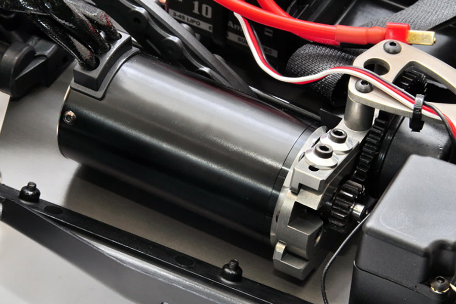 Hobao Hyper Vs 1/8 RTR Buggy Red 150A Esc,18Kg Servo,2.4G HBVSE-C150R