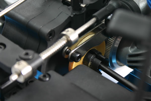 FTX Carnage Nt 4Wd RTR 1/10Th Nitro Truck FTX5540