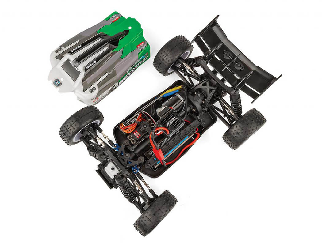 TEAM ASSOCIATED REFLEX 14B GAMMA BRUSHLESS RTR BUGGY