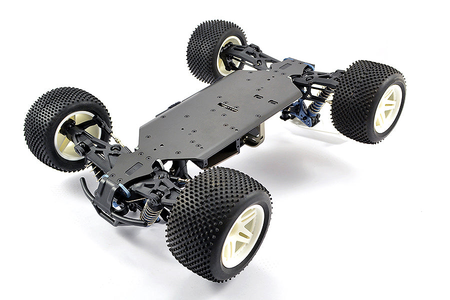 HoBao Transformer Truggy Truck 80% Assembled Rolling Chassis