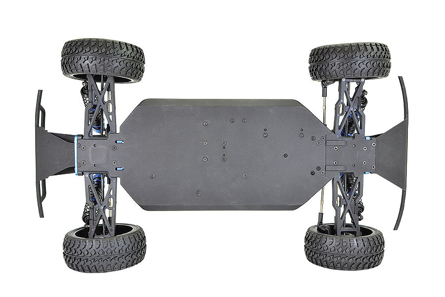 FTX Zorro 1/10 Trophy Truck Ep Brushless 4Wd Rtr-Orange/White FTX5557WO