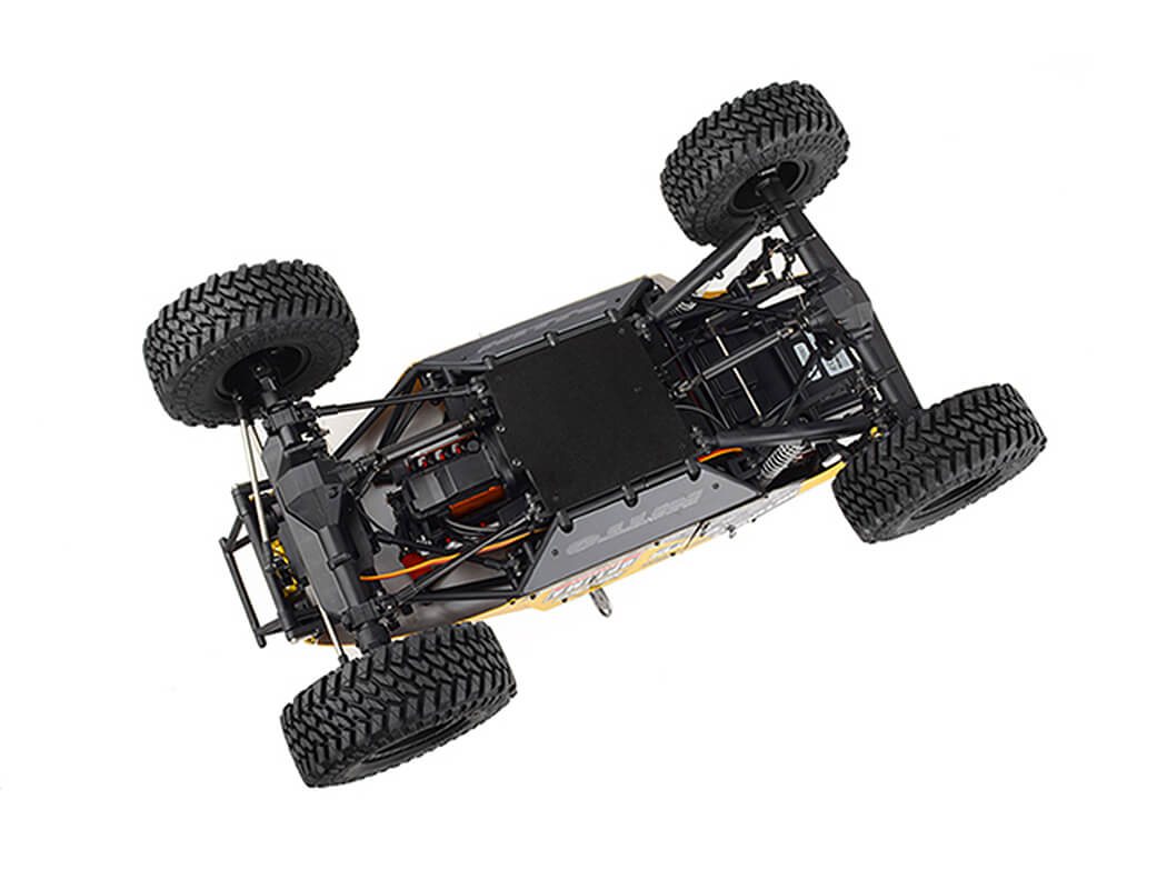 Rc4Wd Miller Motorsports 1/10 Pro Rock Racer RTR Z-RTR0061