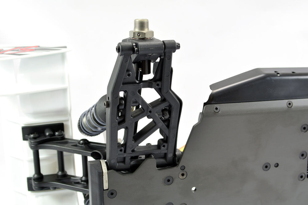 Hobao Hyper Vs 1/8 Buggy Nitro Roller 80% Pre-Assembled HBVS