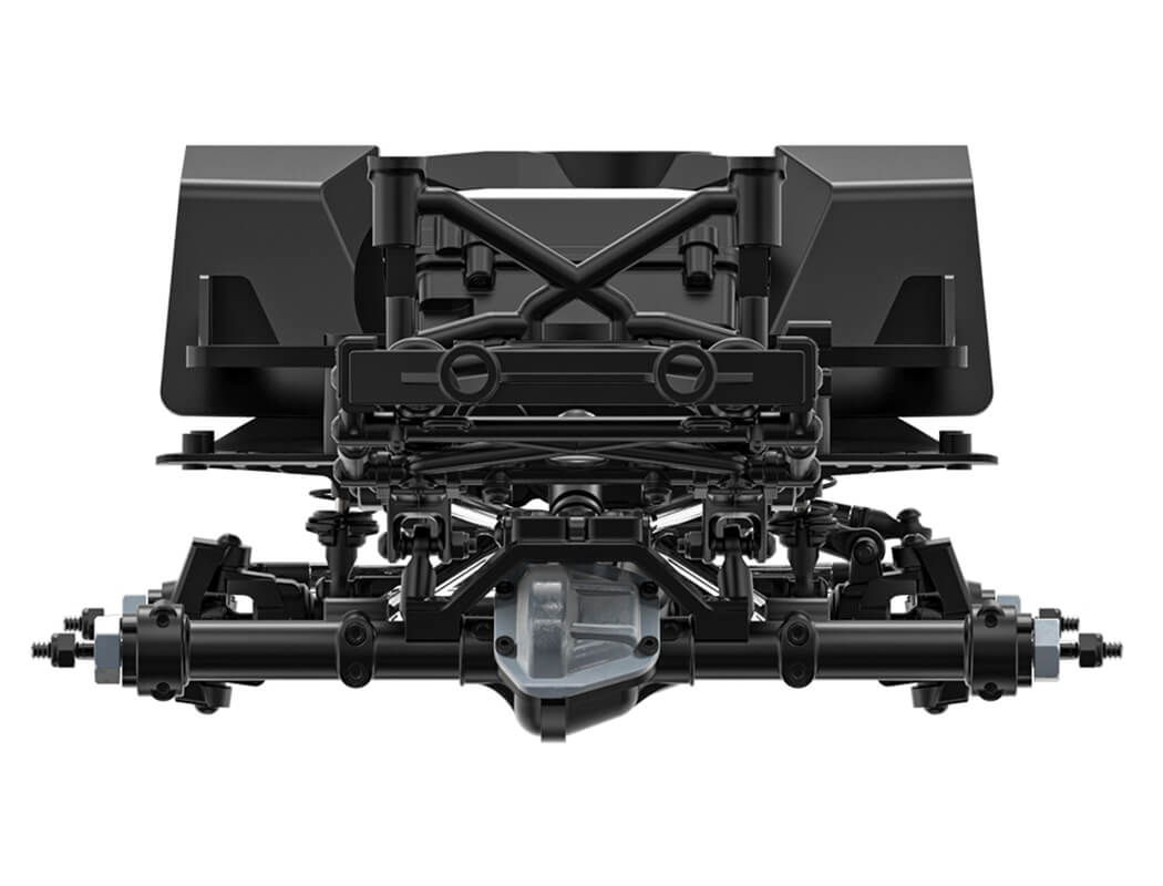 GMADE 1/10 GS02F TC KIT