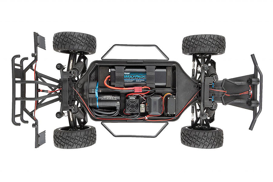TEAM ASSOCIATED PRO4 SC10 RTR GENERAL TIRE BRUSHLESS TRUCK