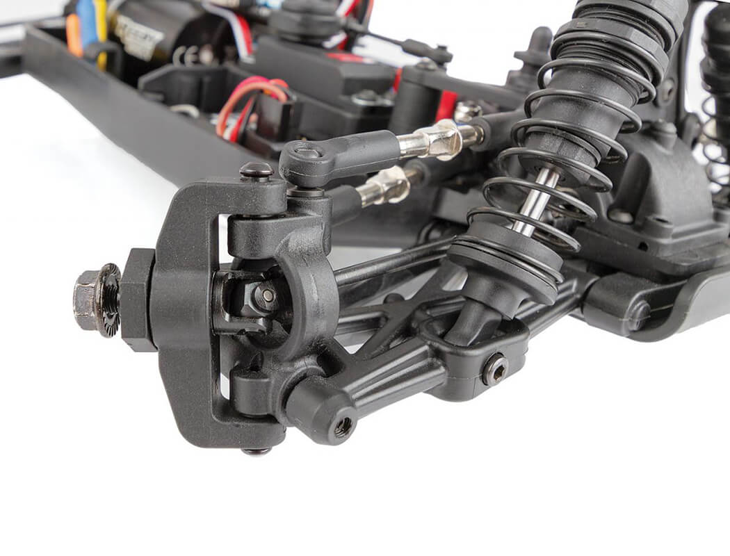 TEAM ASSOCIATED REFLEX 14B ONGARO BRUSHLESS RTR BUGGY