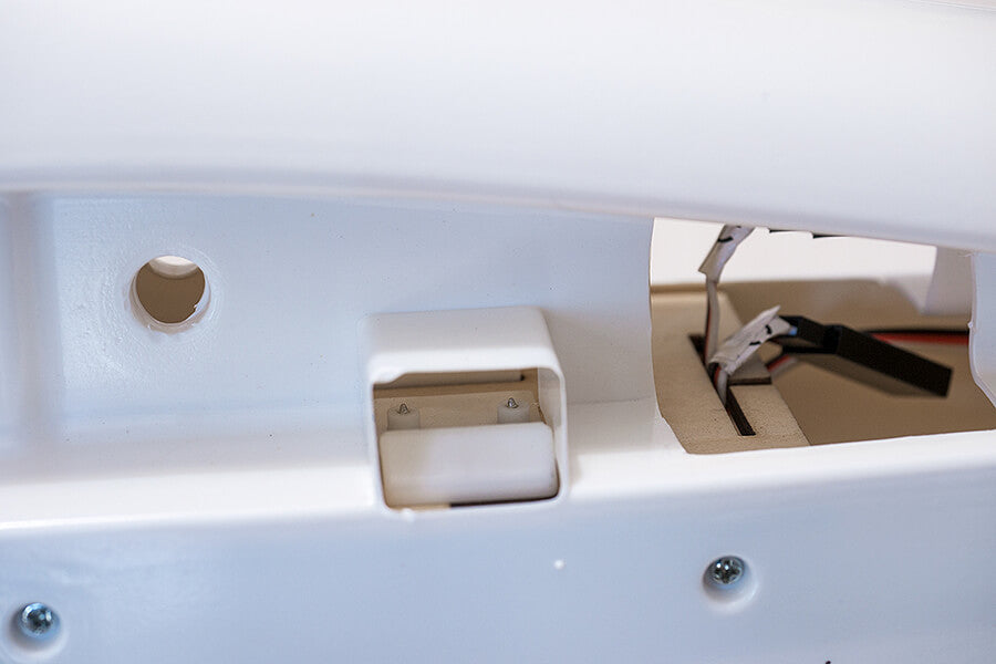 Volantex Phoenix V2 2000Mm Glider W/Abs Fuselage Artf V759-02