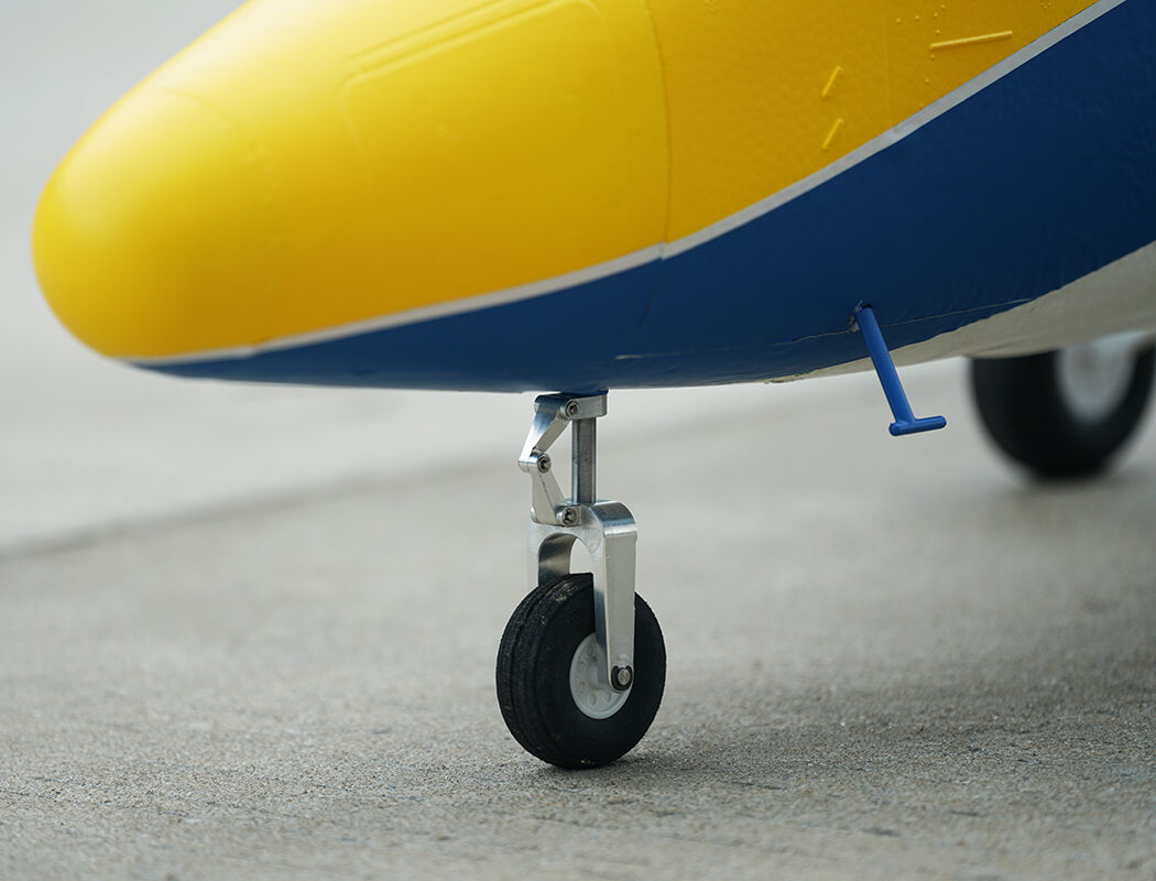 X-Fly Xfly 1800Mm Twin Otter Without Tx/Rx/Batt XF116P