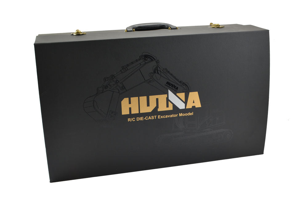 HUINA 1/14 FULL ALLOY 23CH 2.4G EXCAVATOR (VERSION 4.0)