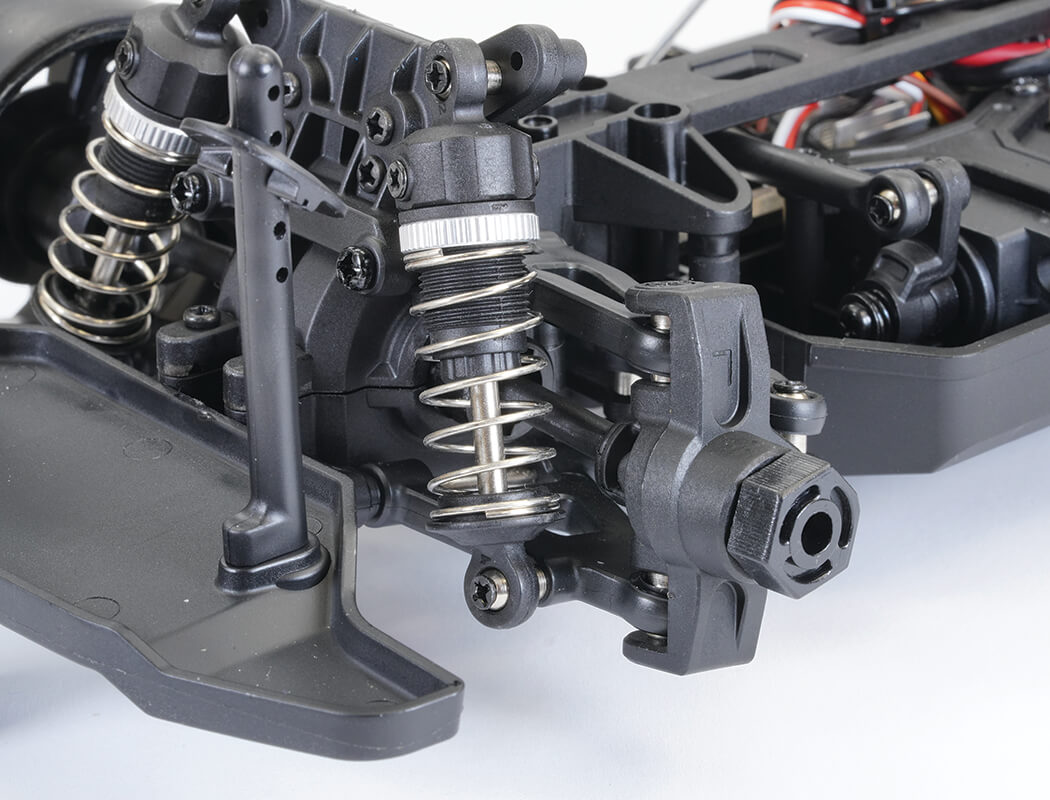 FTX Havok 1/14 4Wd Drift Truck - Blue Ftx5597Bl