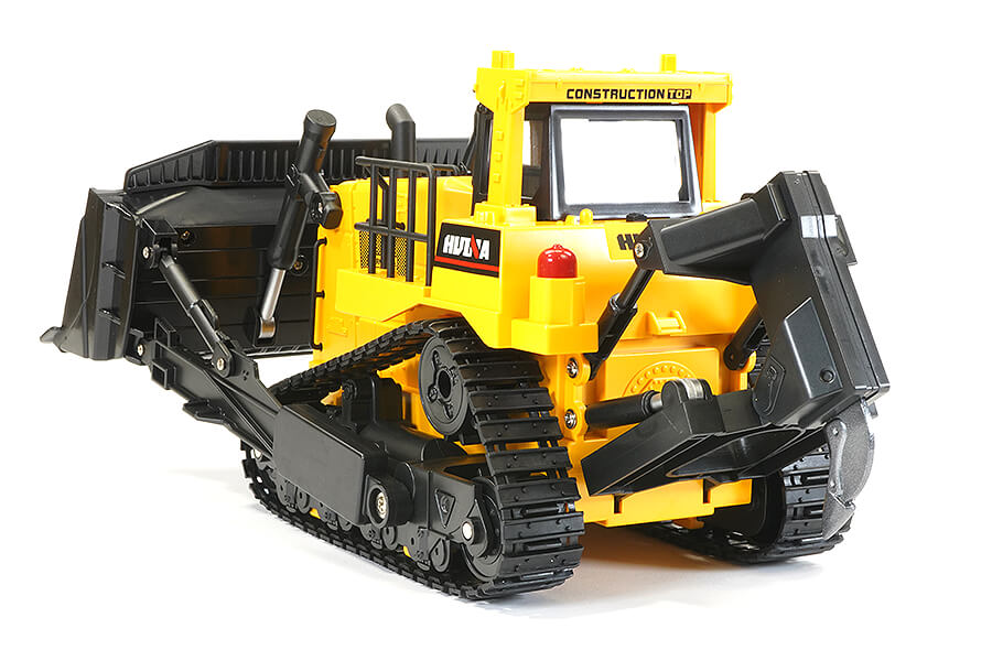 Huina 1/16 2.4G 11Ch RC Heavy Bulldozer Cy1554