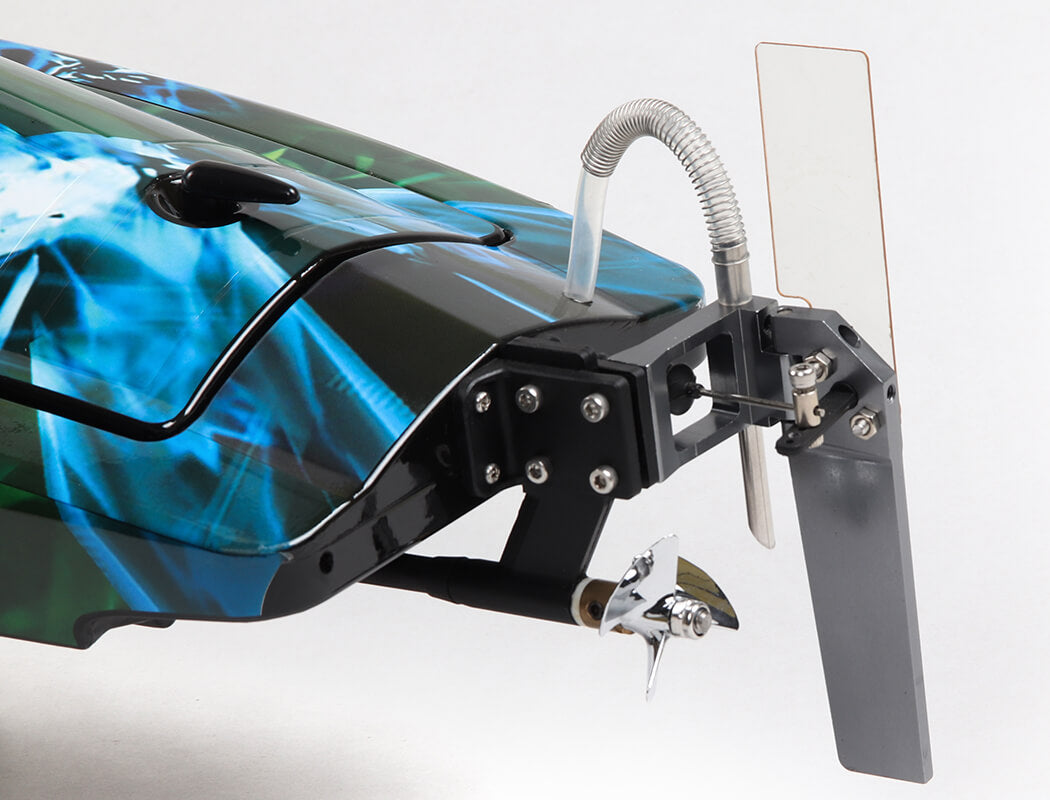 Joysway Bullet V4 2.4G Ready to Run Racing Boat W/O Batt/Charger JY8301V4