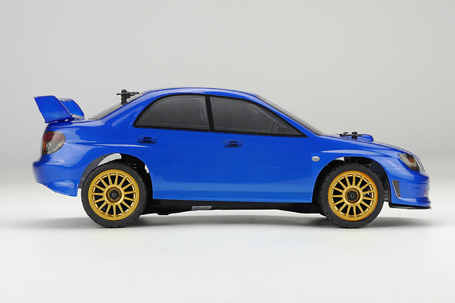 Carisma Gt24 Subaru Sti 2006 1/24 Micro RTR CA83268
