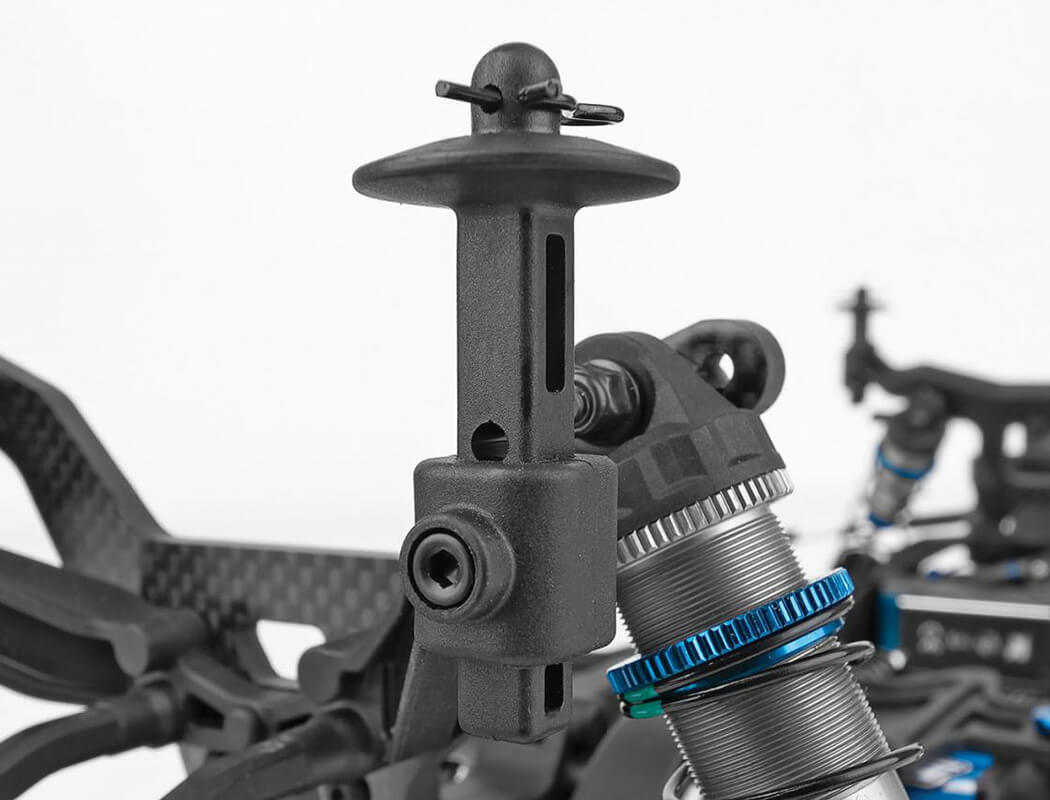 Team Associated Rc10Sc6.4 Team Kit AS70009