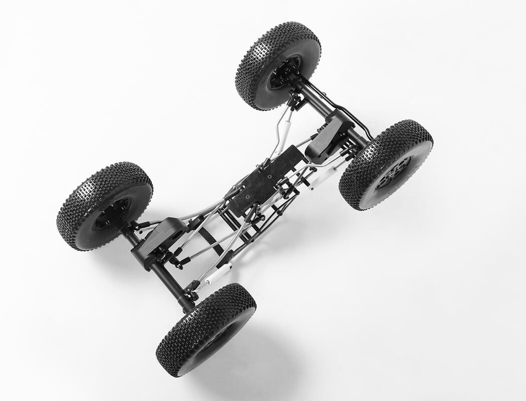 RC4WD BULLY II MOA COMPETITION CRAWLER KIT