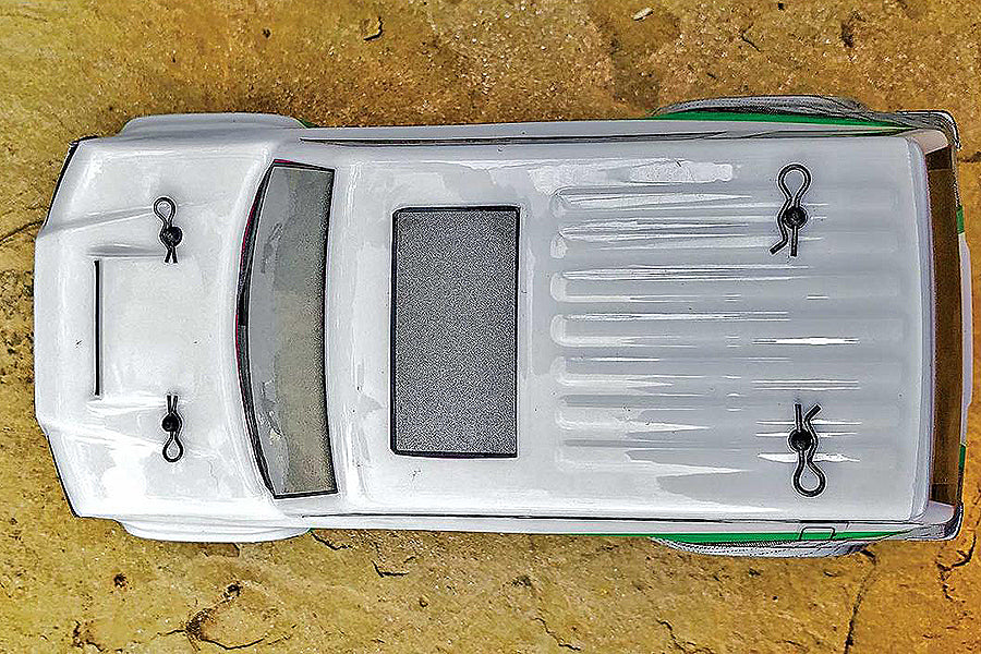 Element RC Enduro24 Trailrunner Trail Truck RTR El20182