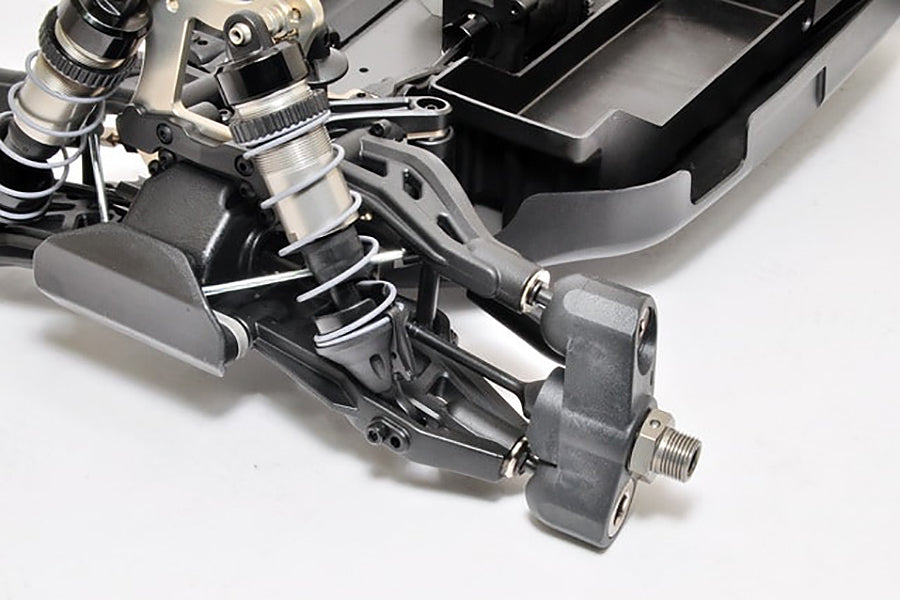 HOBAO HYPER VS2 1/8 BUGGY ELECTRIC ROLLER 80% PRE-ASSEM.