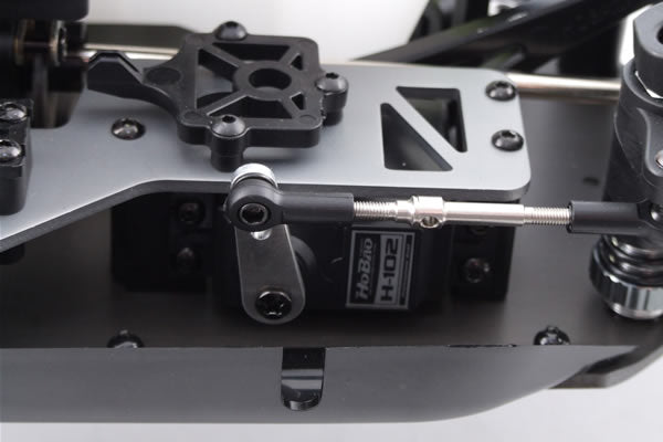 Hobao Hyper St RTR 1/8Th Nitro Truggy HBM7-ST