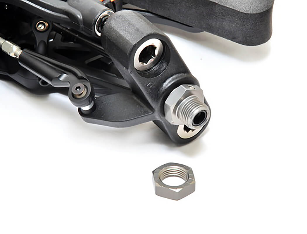 HOBAO 1/8 HYPER GT2 ON-ROAD NITRO ARR 80%