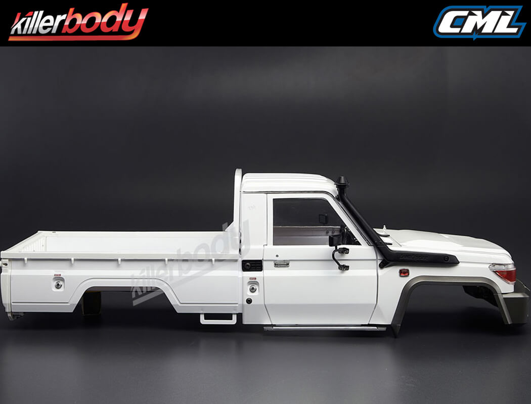 Killerbody Toyota Land Cruiser Lc70 Hardbody Set KB48601