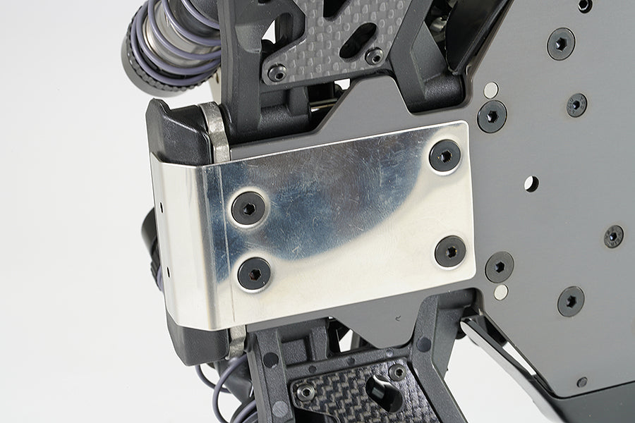 Hobao Hyper Vs 1/8 Pro Buggy Nitro Roller 80% Pre-Assembled