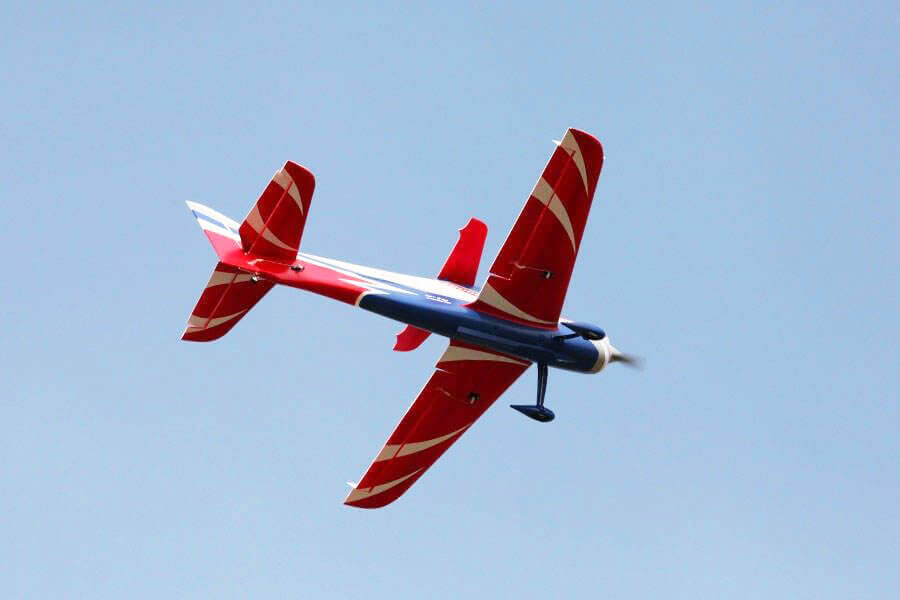 FMS F3A OLYMPUS, PNP, 1400MM PNP