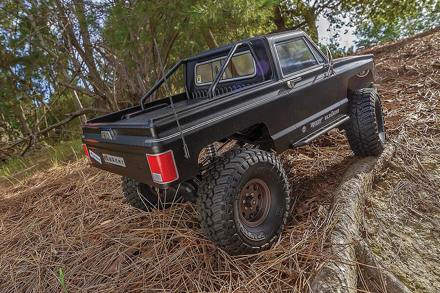 Element RC Enduro Trail Truck Trailwalker RTR Black EL40119