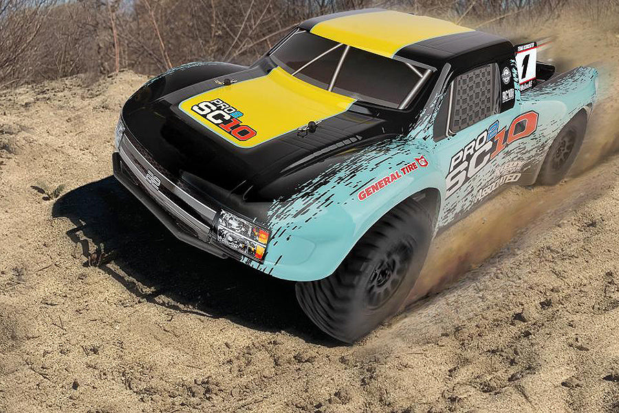 Team Associated Pro2 Sc10 Brushless RTR Truck AS70020