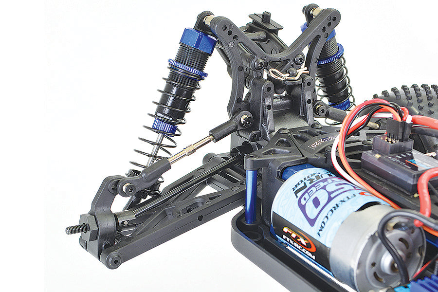 FTX Vantage 2.0 Brushed Buggy 1/10 4Wd RTR FTX5533B