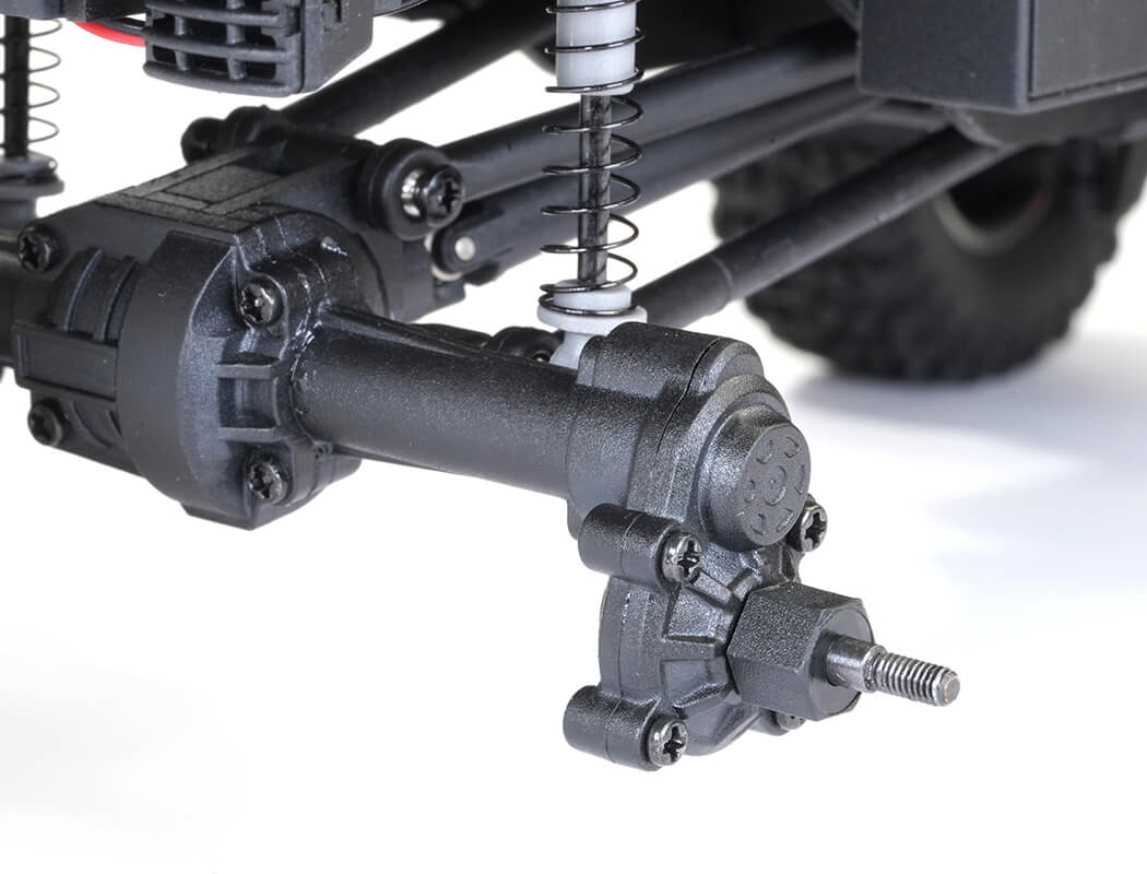 FTX Outback Mini Xp Unitrak 1:18 Trail Ready-To-Run Sand FTX5481S