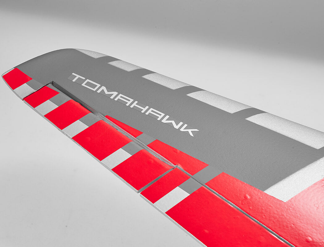 Fms 64Mm Futura Edf Pnp Red FMS142PRD