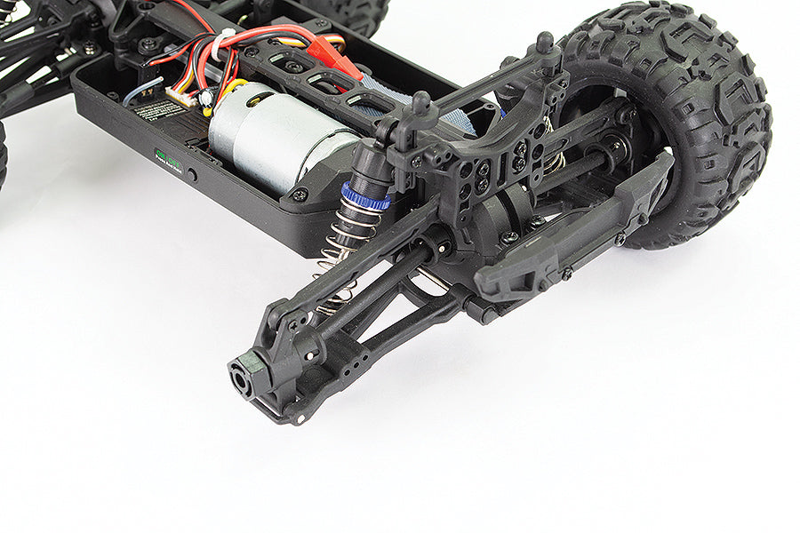 FTX Tracer 1/16 4Wd Monster Truck RTR - Orange FTX5576O 9