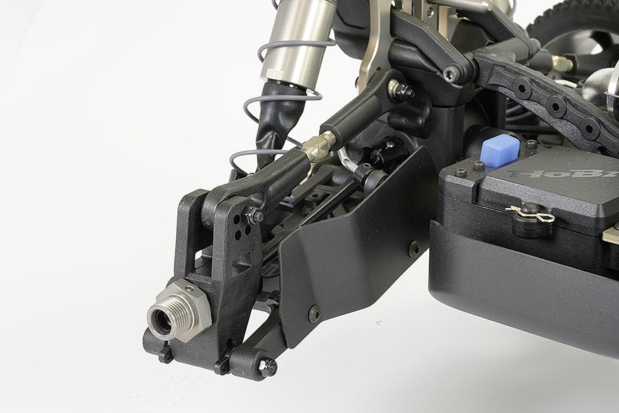 Hobao Hyper Vs2 1/8 Buggy Nitro Roller 80% Pre-Assem. HB-VS2