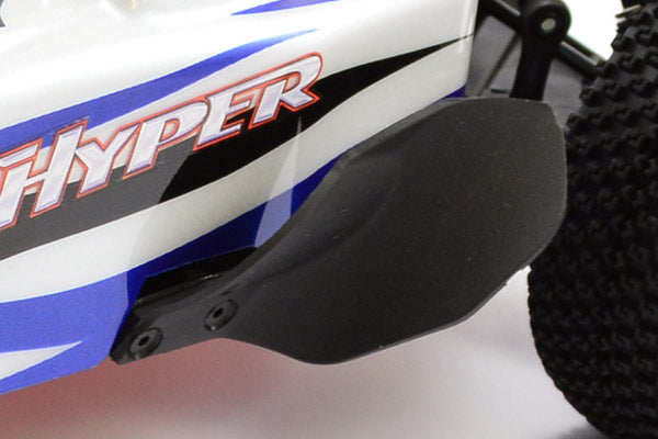 Hobao Hyper Sse 1/8 RTR Buggy Blue W/100A Esc & 2.4Ghz Radio HBSSE-C100BU