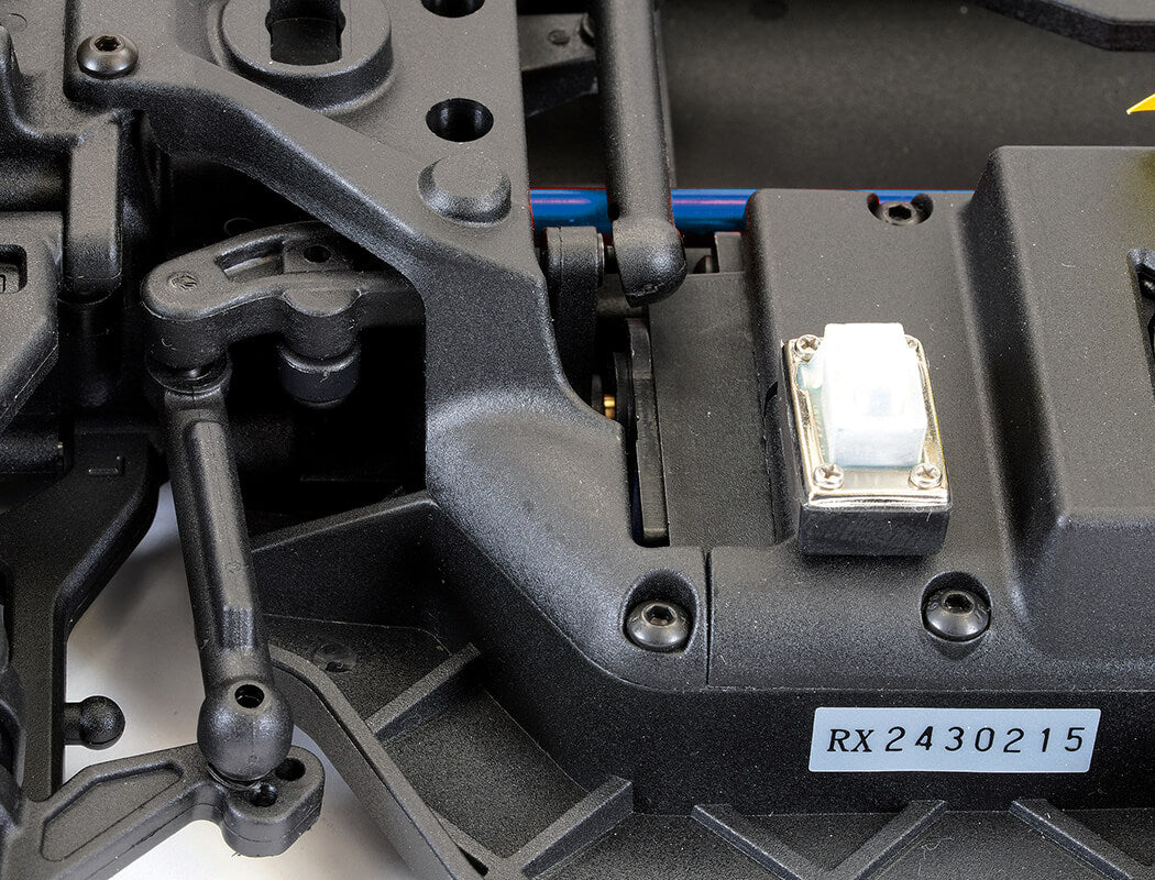 FTX Stinger 1:10 On-Road Street Brushless RTR Car - Grey FTX5492G