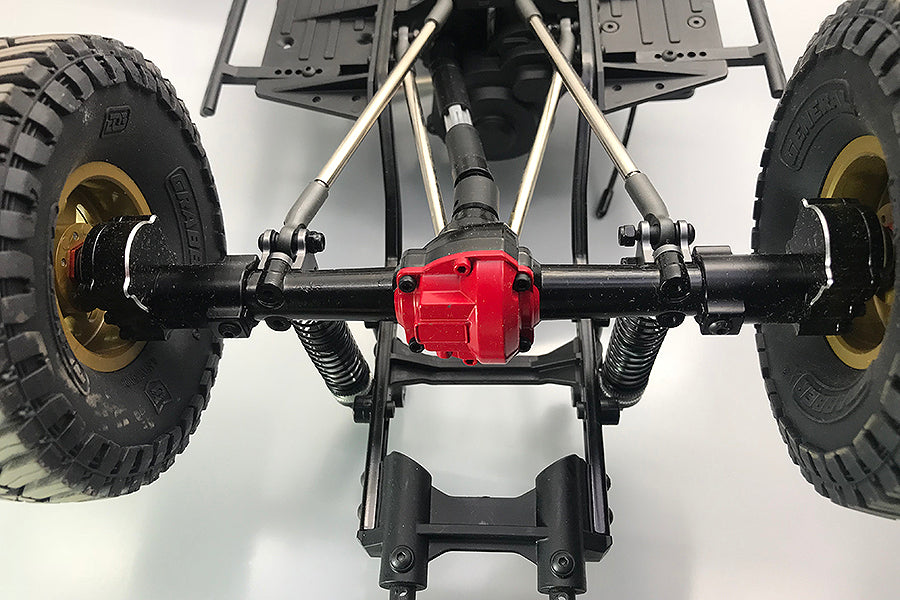 FTX OUTBACK FURY/HI-ROCK ALLOY PORTAL AXLE CONVERSION SET FTX9217
