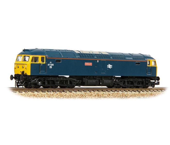 Graham Farish Class 47/4 47425 'Holbeck' BR Blue 371-829ASF