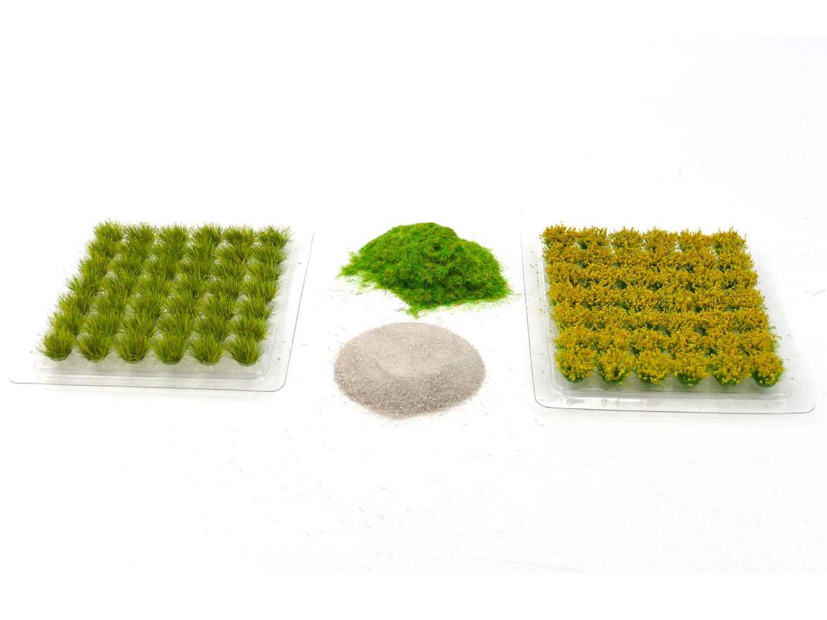 Gaugemaster Scenics Waterside Scenery Starter Set GM1013