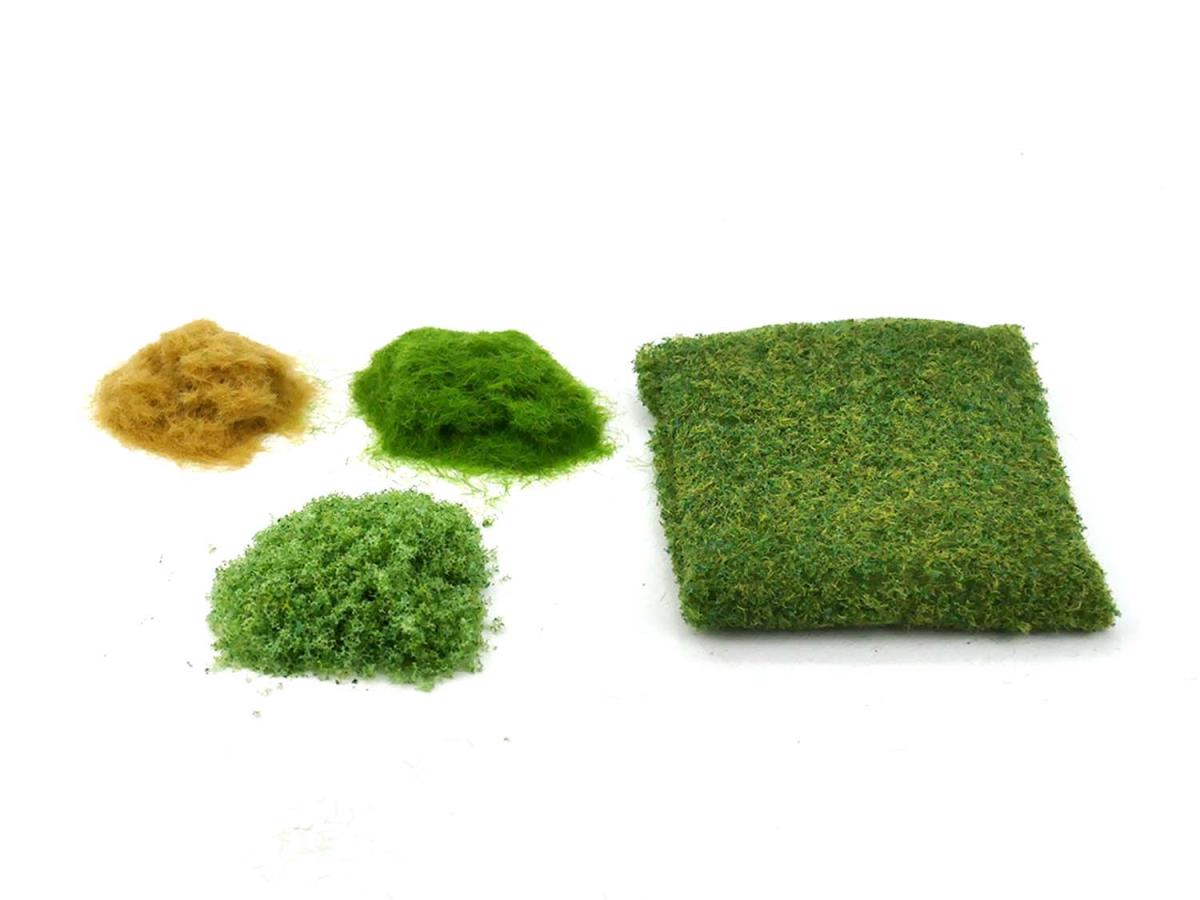 Gaugemaster Scenics Trackside Scenery Starter Set GM1014