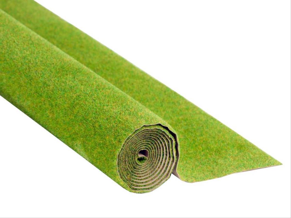 Gaugemaster Scenics Spring Grass Scenic Mat 240 x 120cm (GM38) GM1130