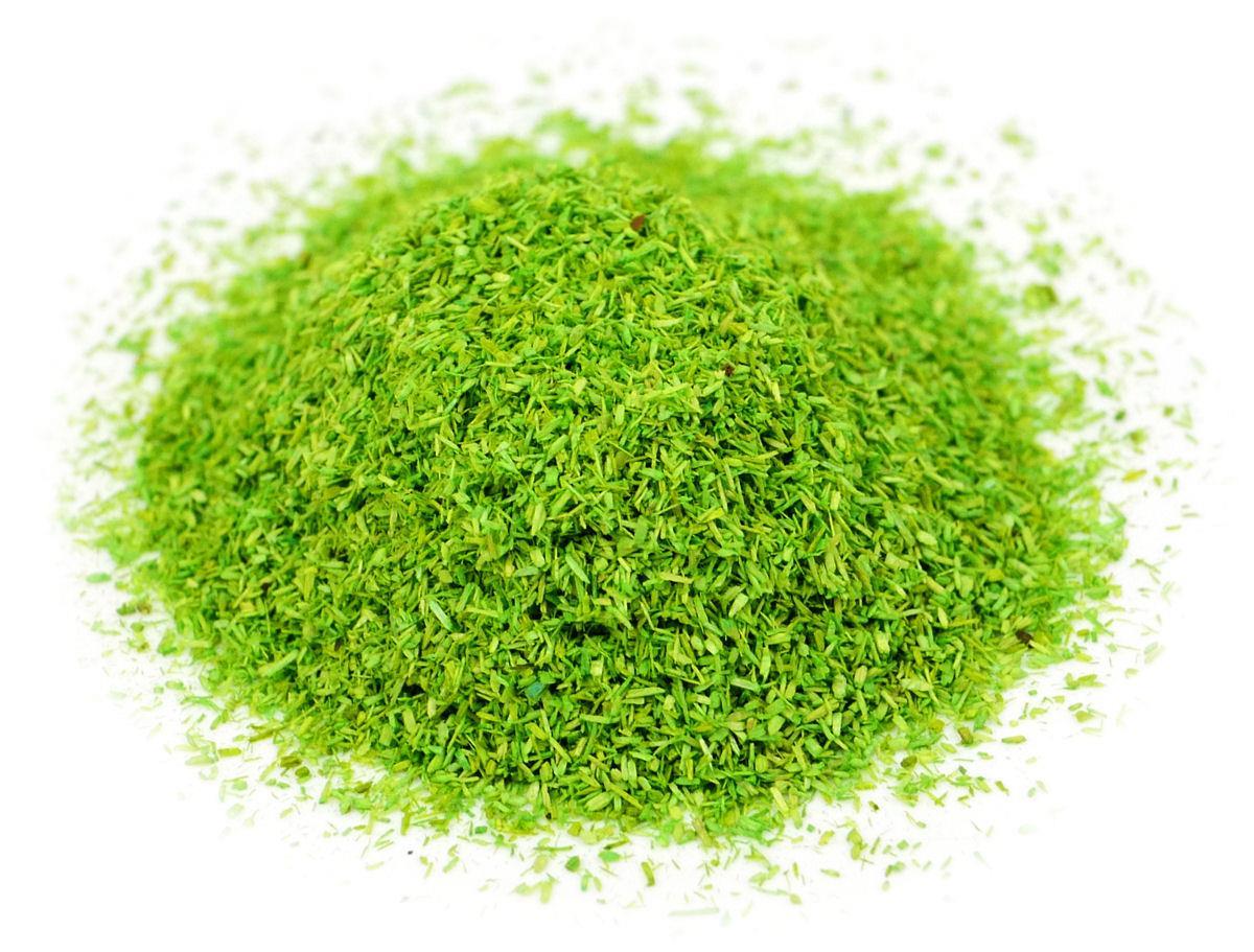 Gaugemaster Scenics Light Green Scatter Material 50g (GM105) GM1201