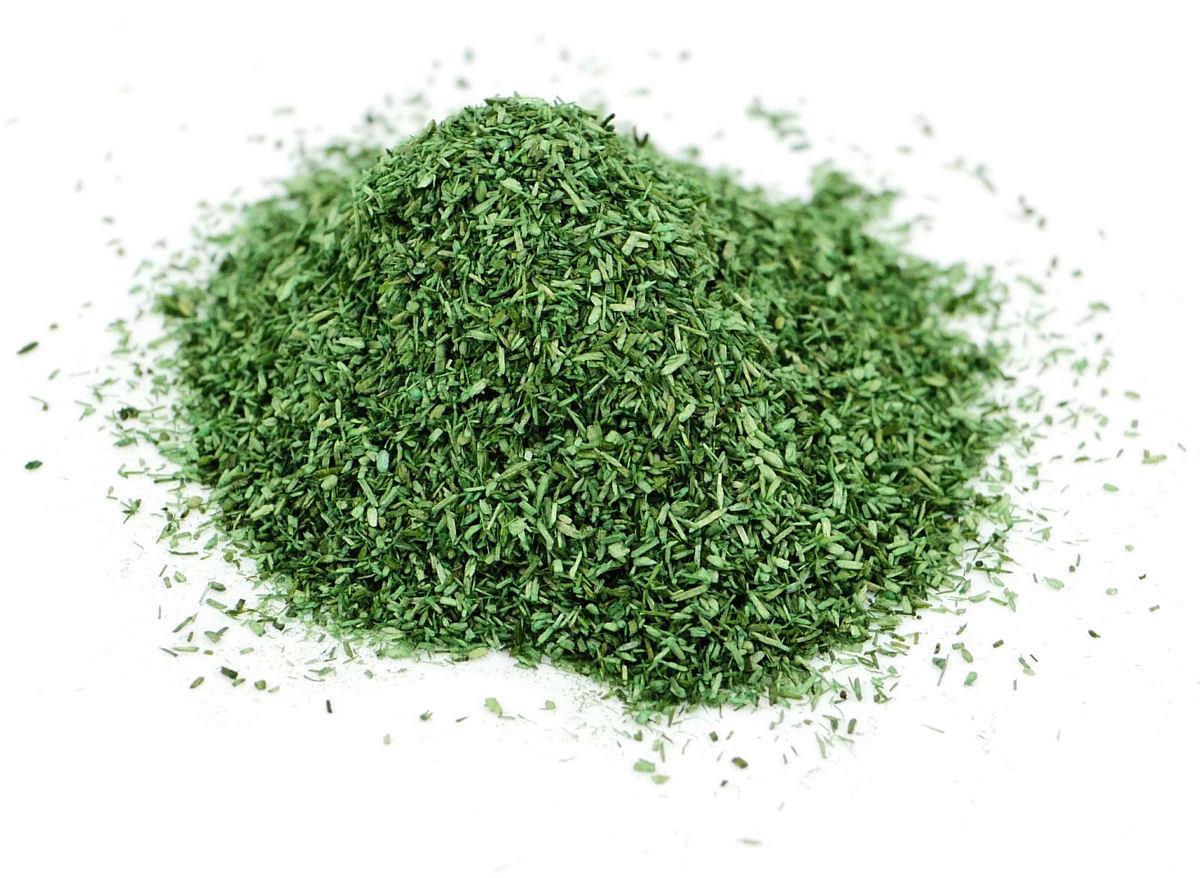 Gaugemaster Scenics Dark Green Scatter Material 50g (GM103) GM1205