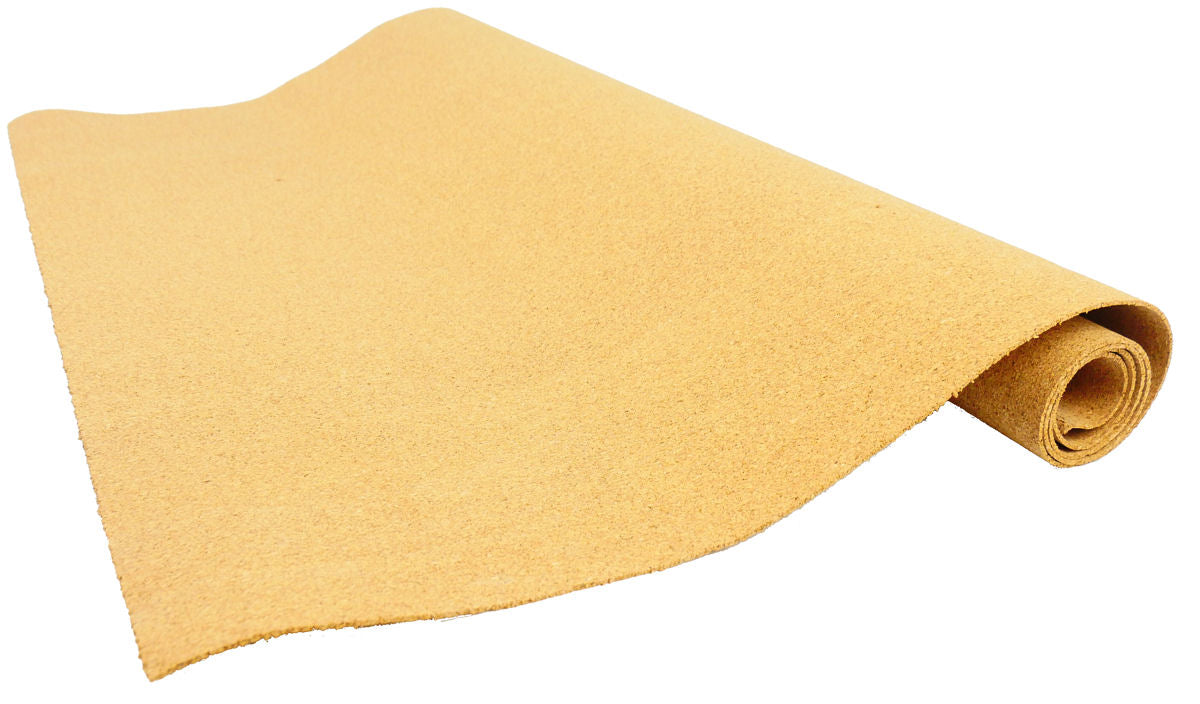 Gaugemaster Cork Sheet 1/8 3' X 2' (600x900mm Approx.) GM131