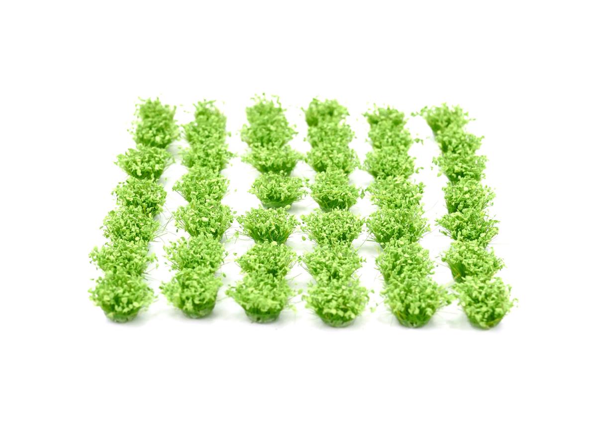 Gaugemaster Scenics Field Plants 6mm Grass Tufts (42) GM1630