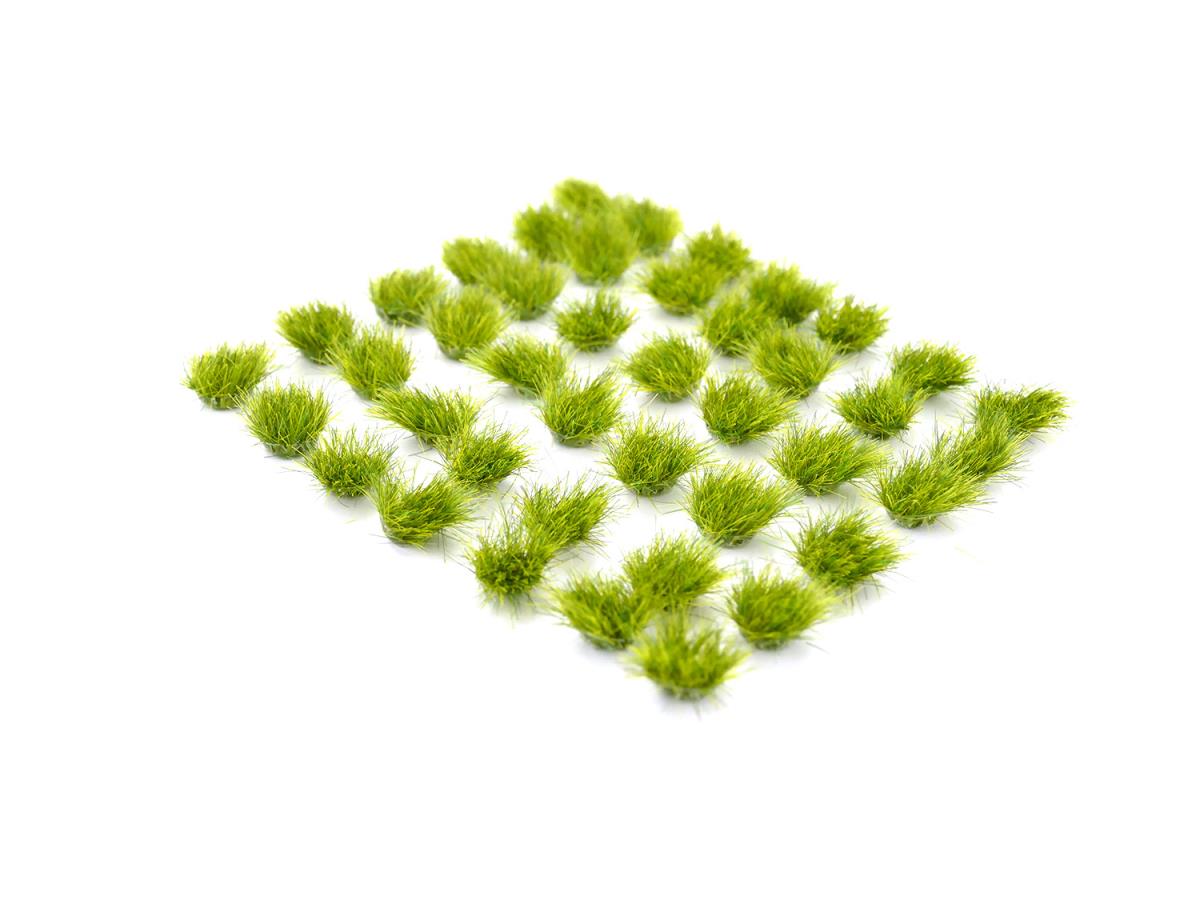 Gaugemaster Scenics Meadow Green 6mm Grass Tufts (42) GM1631