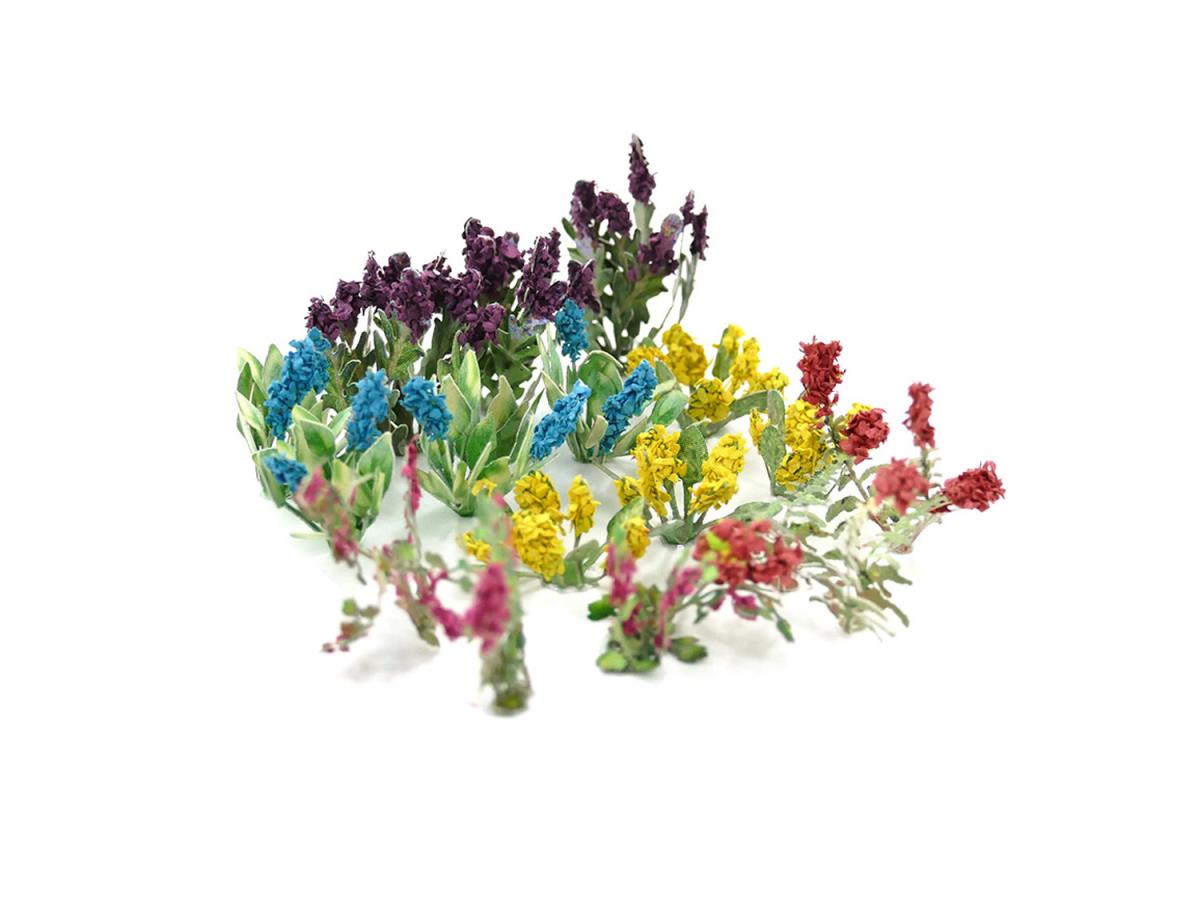 Gaugemaster Scenics Garden Flowers (17) (GM175) GM1640