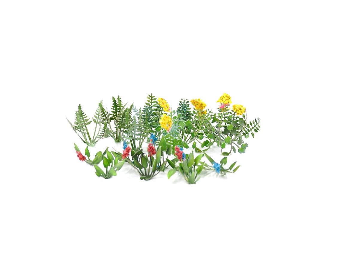 Gaugemaster Scenics Wild Flowers (17) (GM178) GM1642