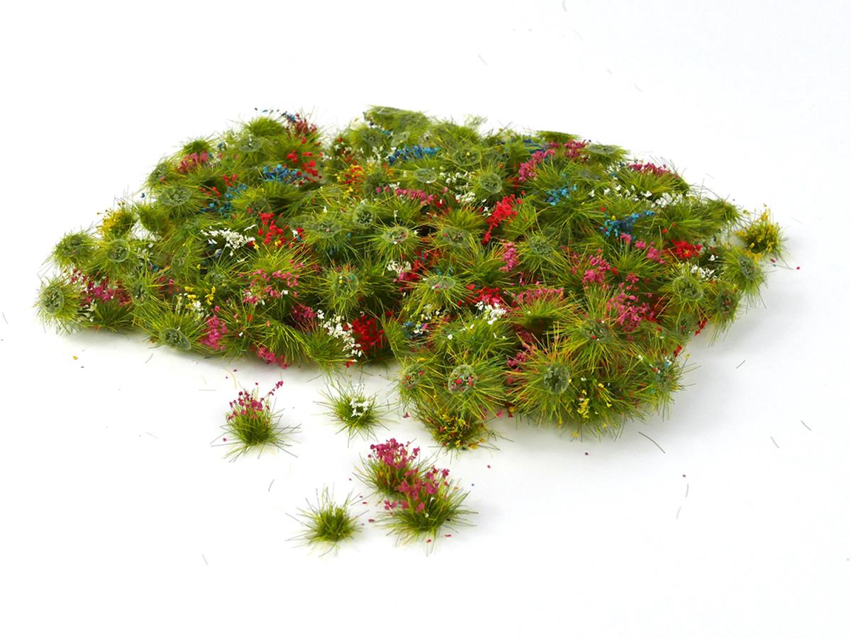 Gaugemaster Scenics Flowers (250) GM1645
