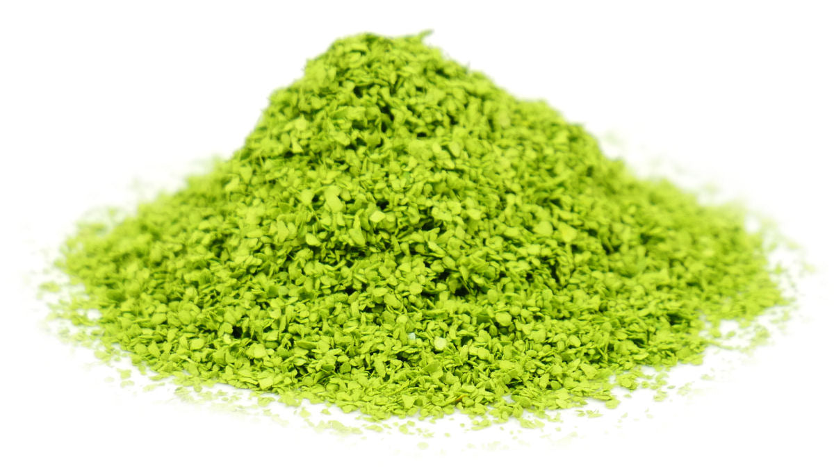 Gaugemaster Scenics Light Green Leaves 50g (GM156) GM1710
